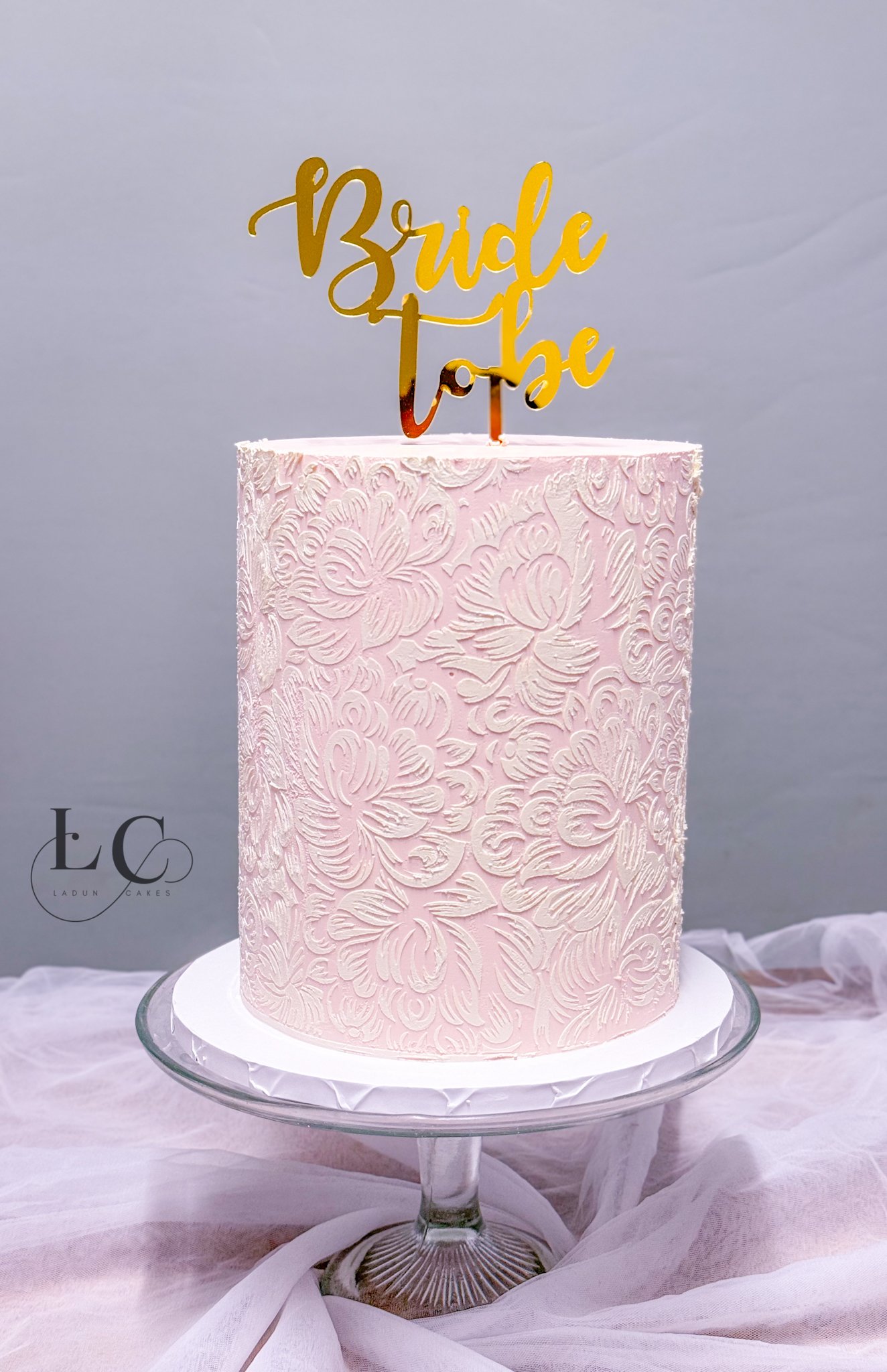 Description of cake