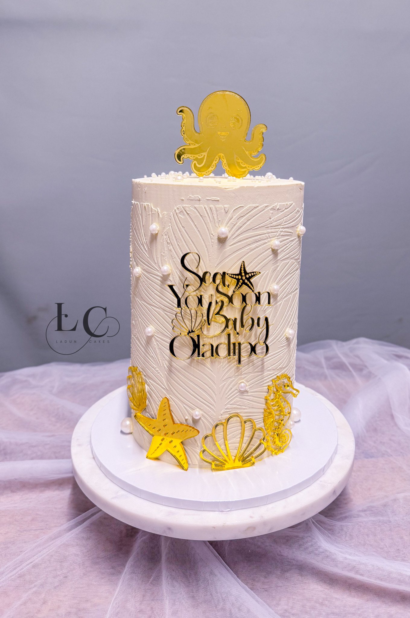 Description of cake