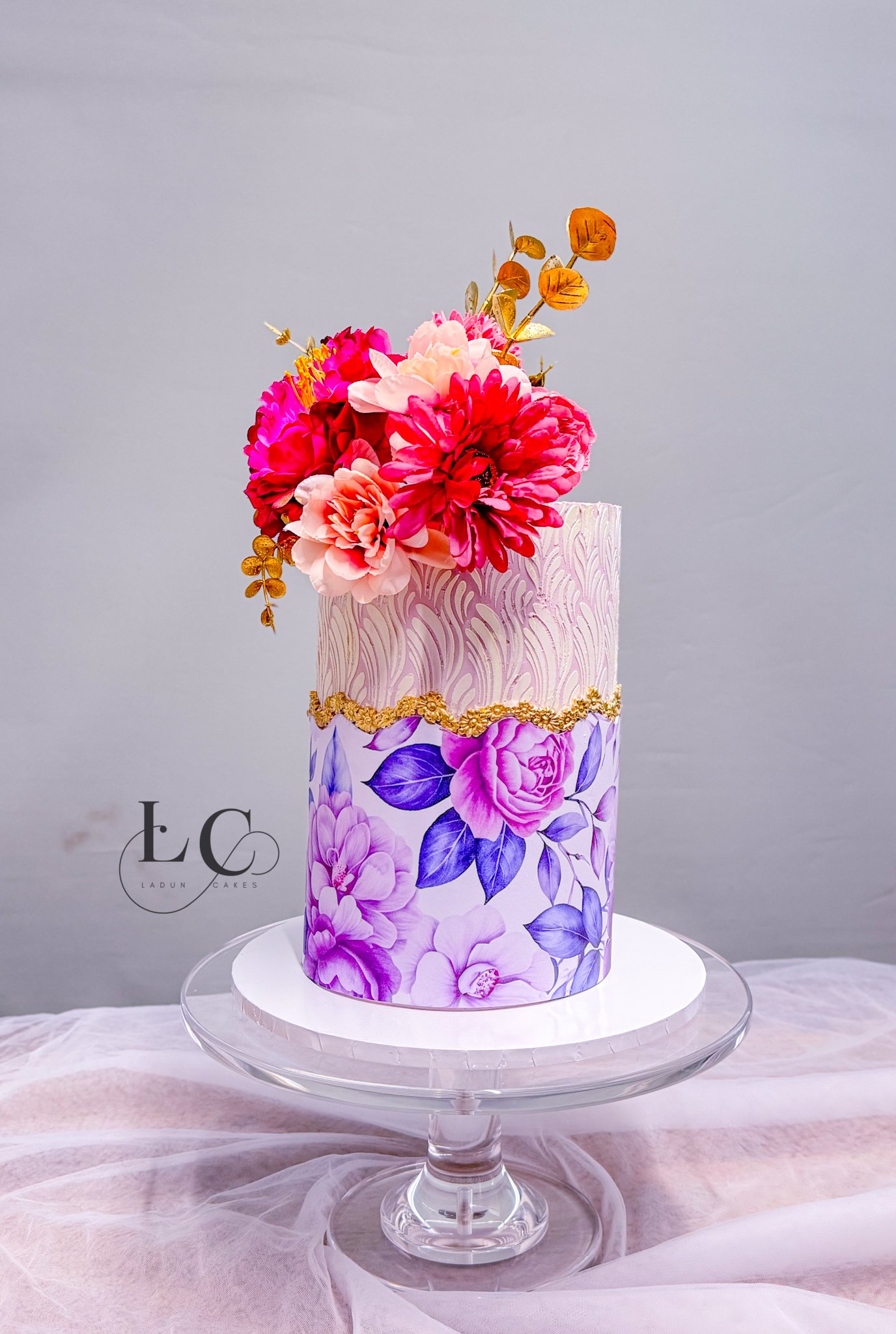 Description of cake