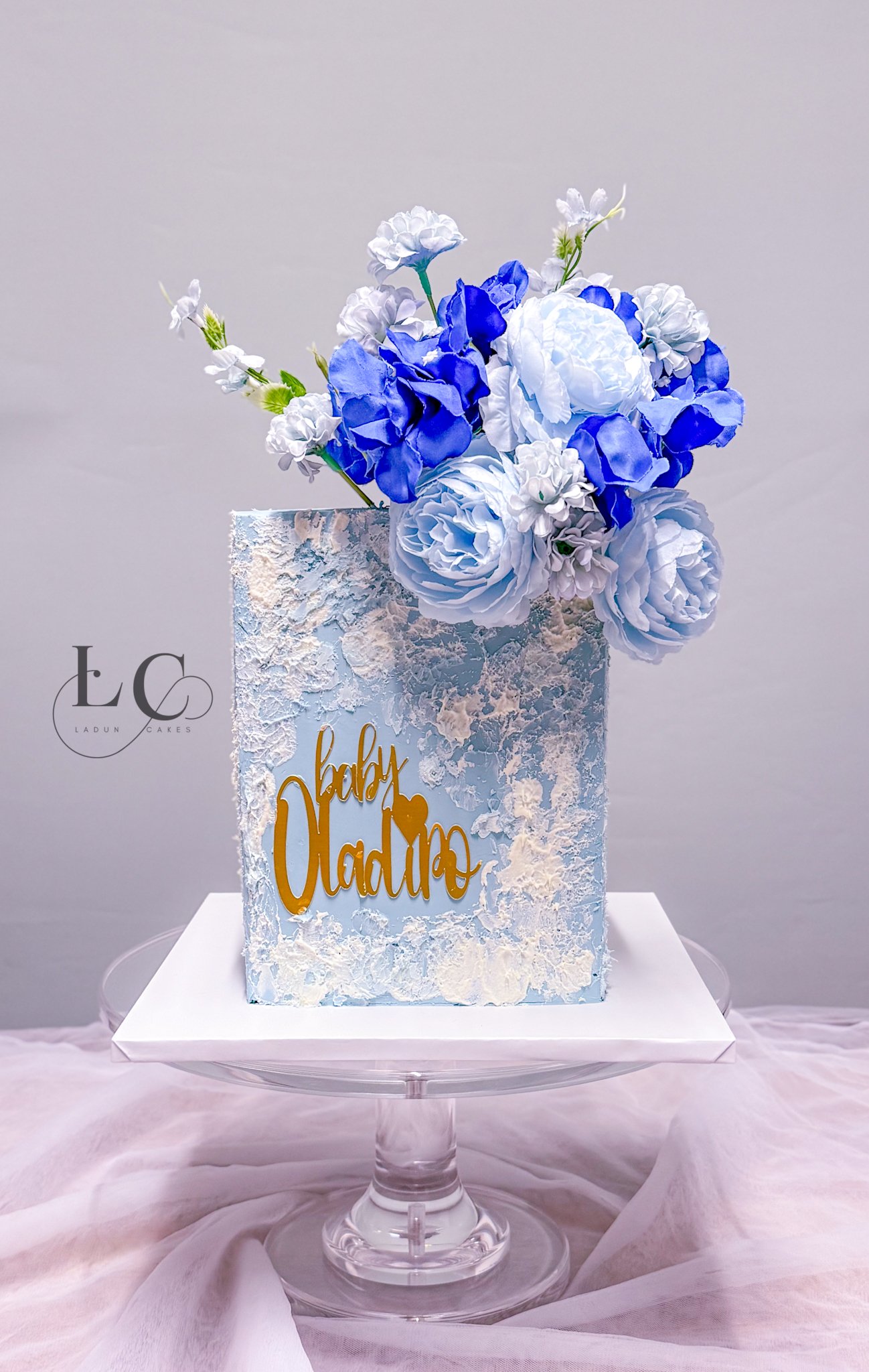 Description of cake