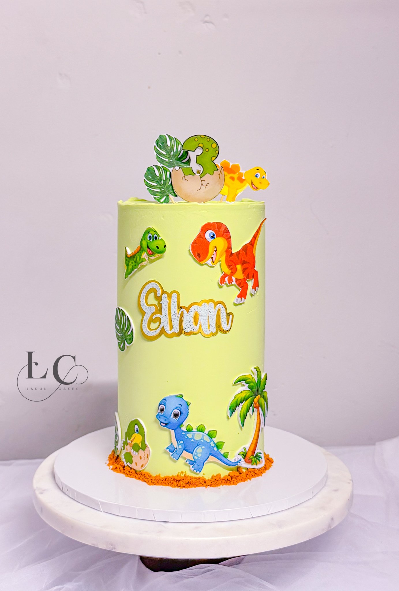 Description of cake