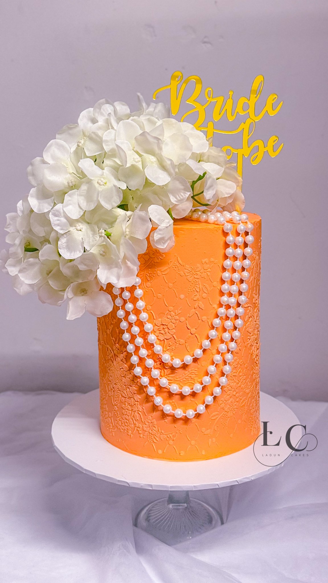 Description of cake