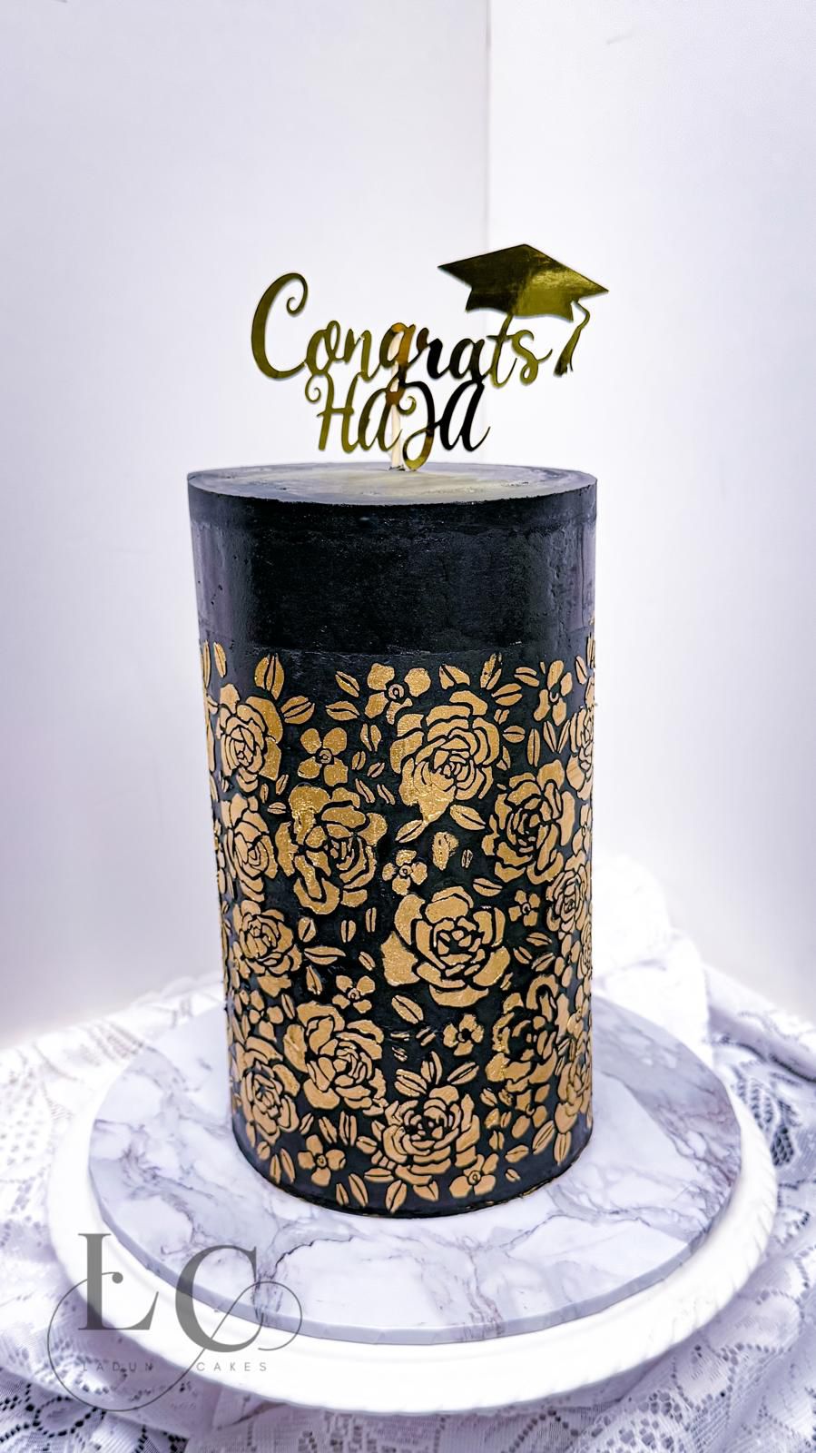 8-inch luxe celebration cake