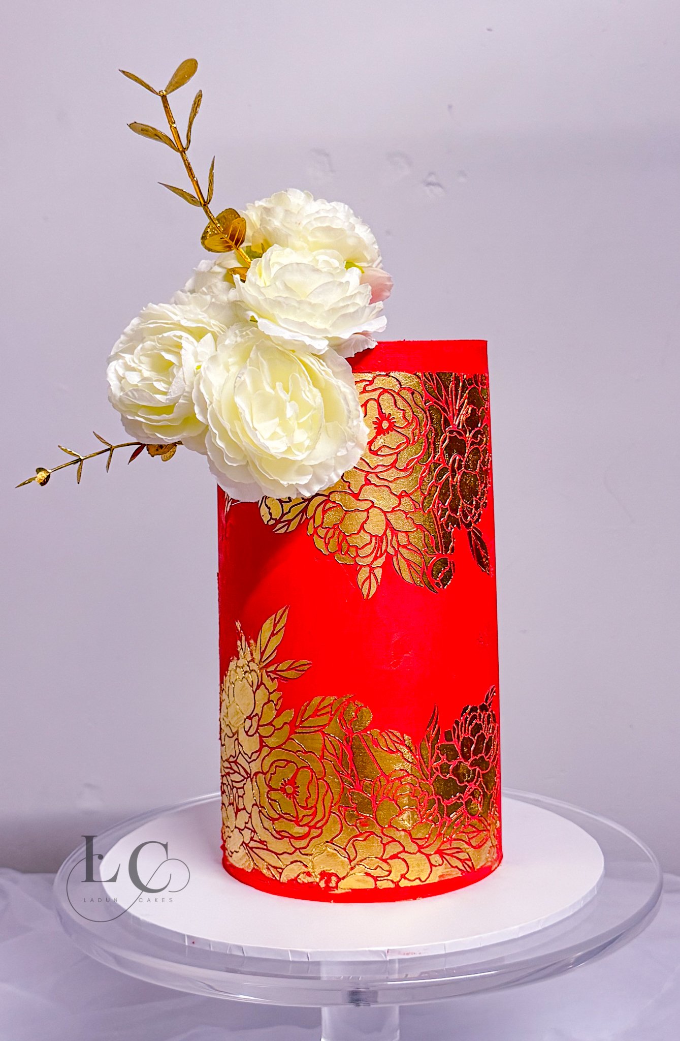 6-inch celebration cake