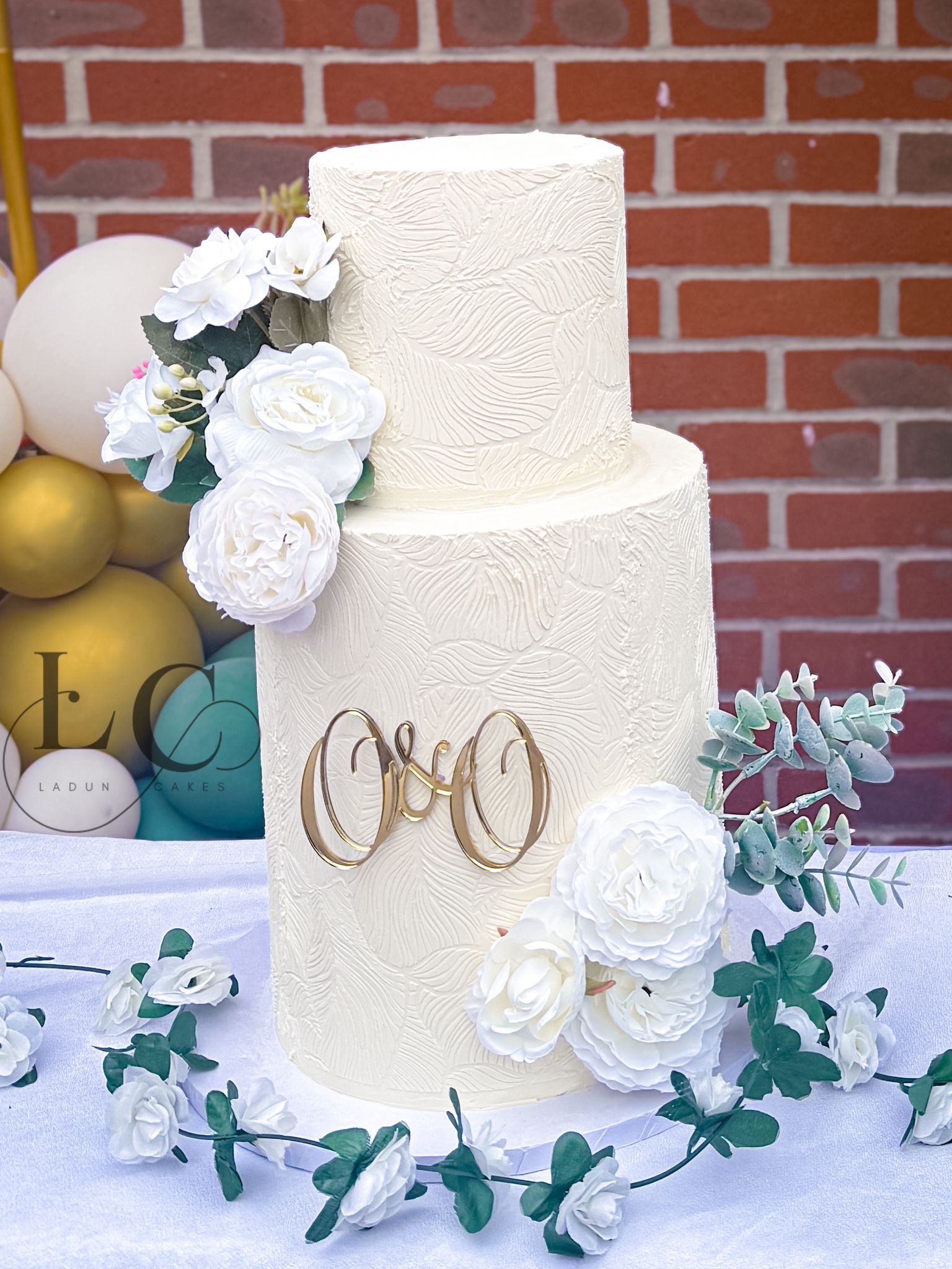 How Much Should I Pay for a Wedding Cake?